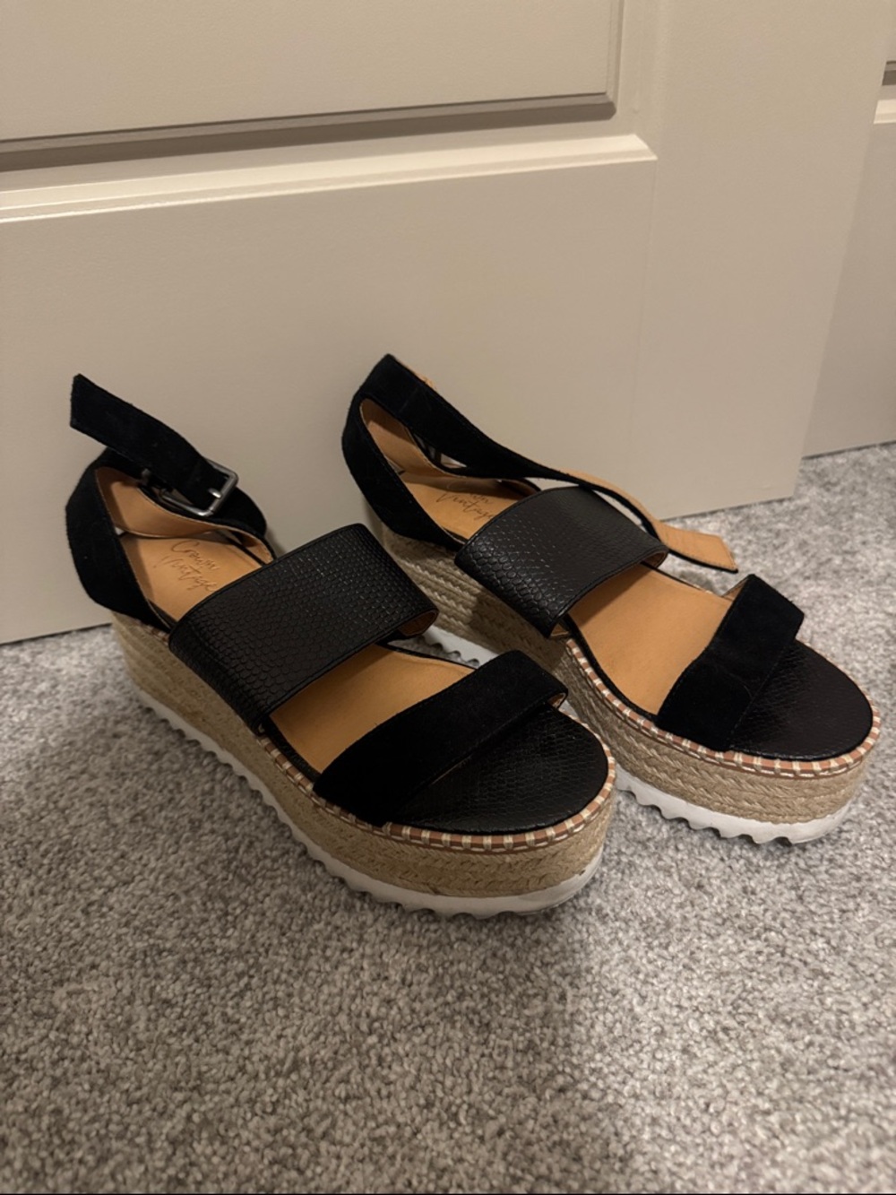Crown Vintage Daylen Espadrilles